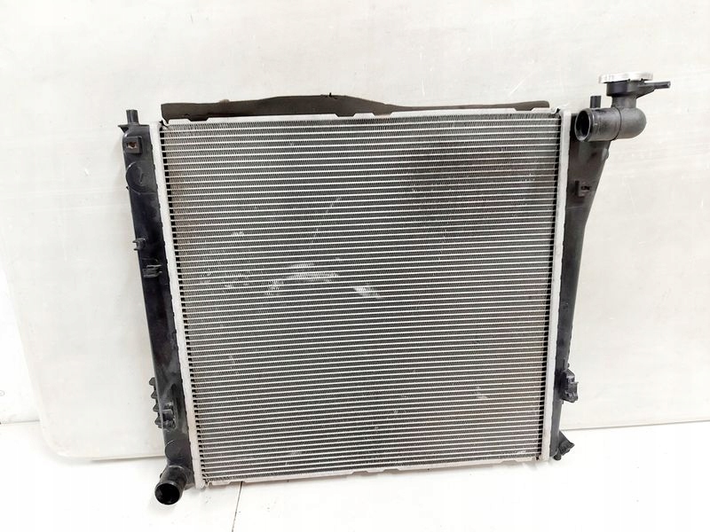 фото №5, Hyundai i40 1.7 crdi радіатор wody 25310-3zxxx