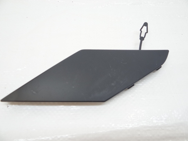 фото №1, Peugeot 408 p54 заглушка защита фаркоп бампера передний nowa