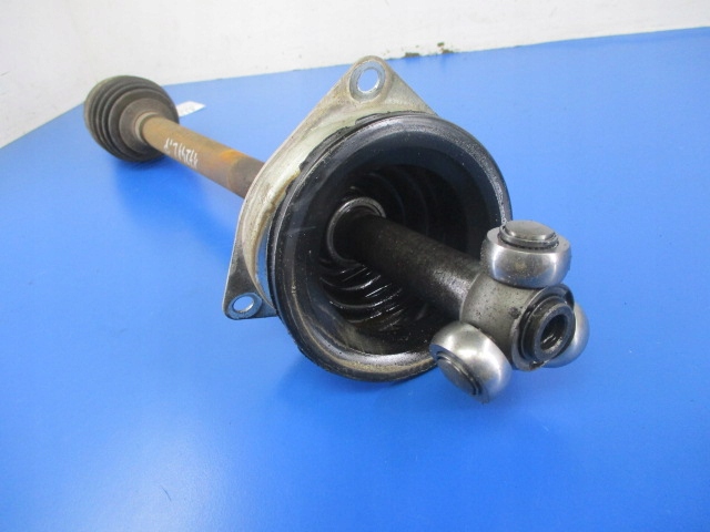 фото №4, Renault twingo ii 1.2 8v półośka левая шарниры