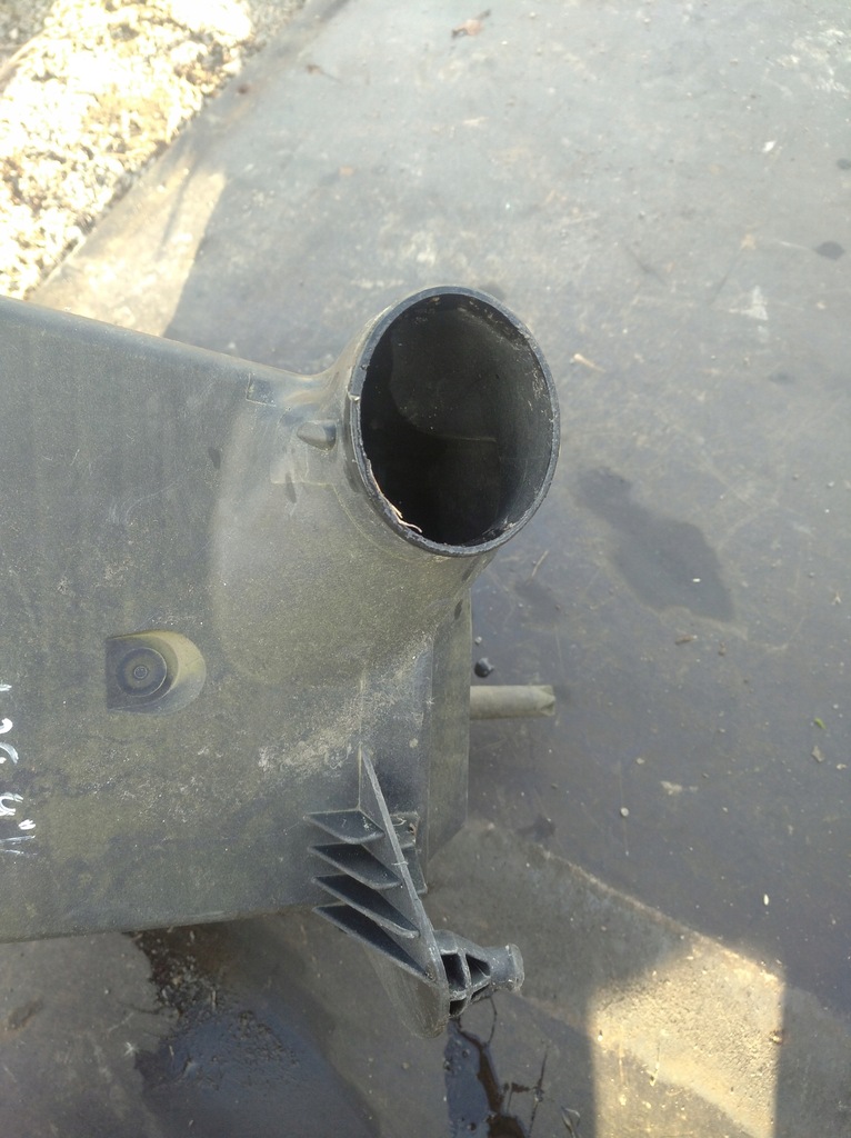 фото №2, Корпус фильтра воздуха 8200788196 renault