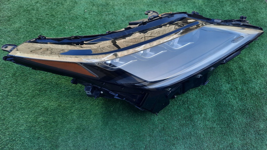 Lexus rx рестайлинг  full led фара передняя 19+ Цена