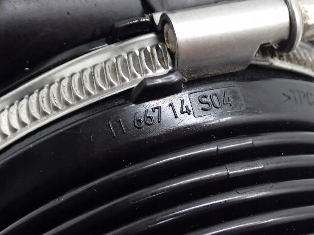 фото №8, Резонатор труба шланг повітря a6540904001 mercedes gla ii h247 2.0d 22r