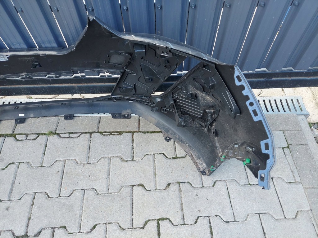 фото №8, Peugeot 2008 ii бампер перед передній