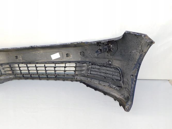 фото №12, Vw touran 15- бампер передній перед