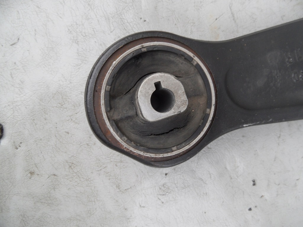 фото №3, Рычаг правый перед renault talisman espace v