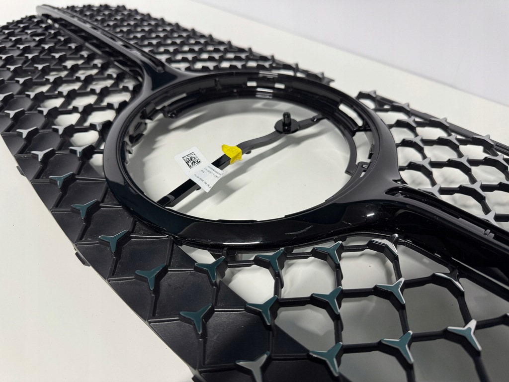 фото №7, Mercedes w214 e-klasa amg решётка радиатора решётка радиатора решётка средняя a2148858801