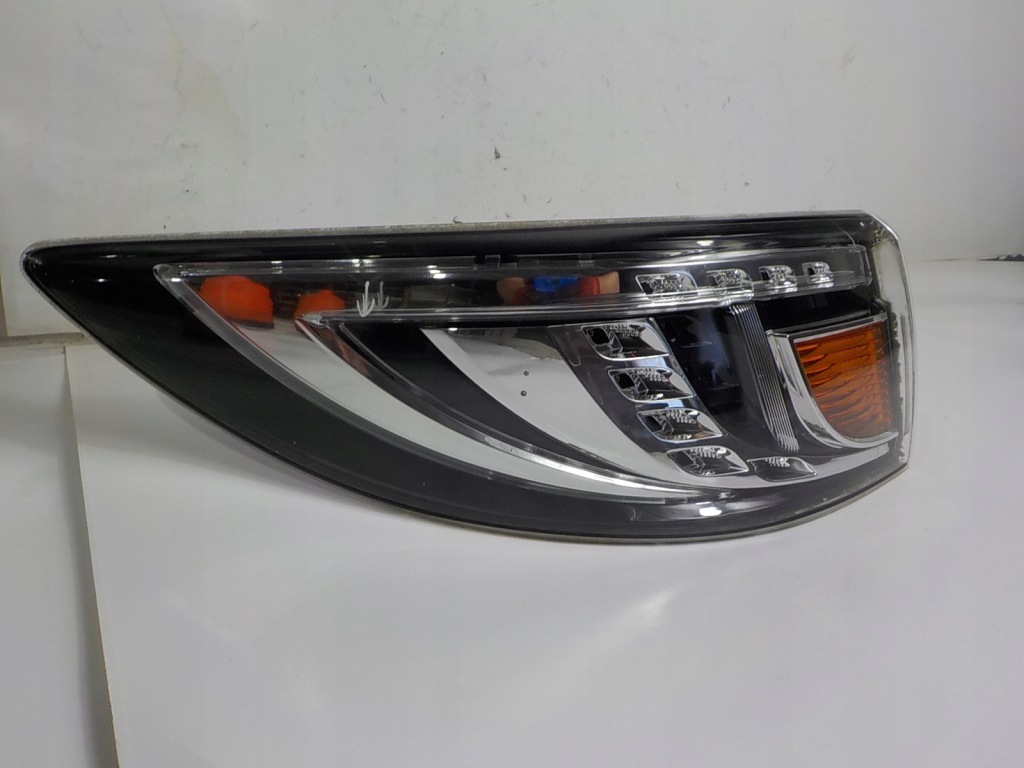 фото №2, Mazda 6 ii gh kombi sport лампа ліва задня лівий задня led