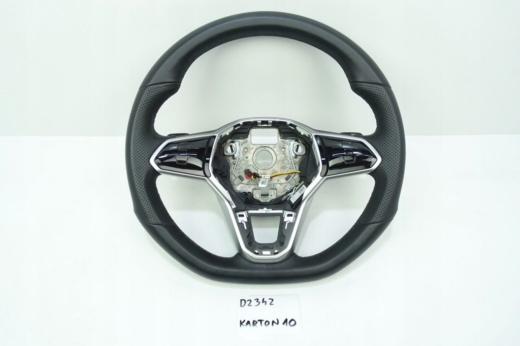 фото №1, Воздуховод vw golf viii arteon виртуальный 5h0419089fd