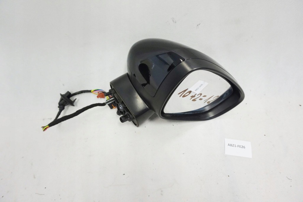 фото №1, Зеркало правое 12 pin citroen c3 aircross