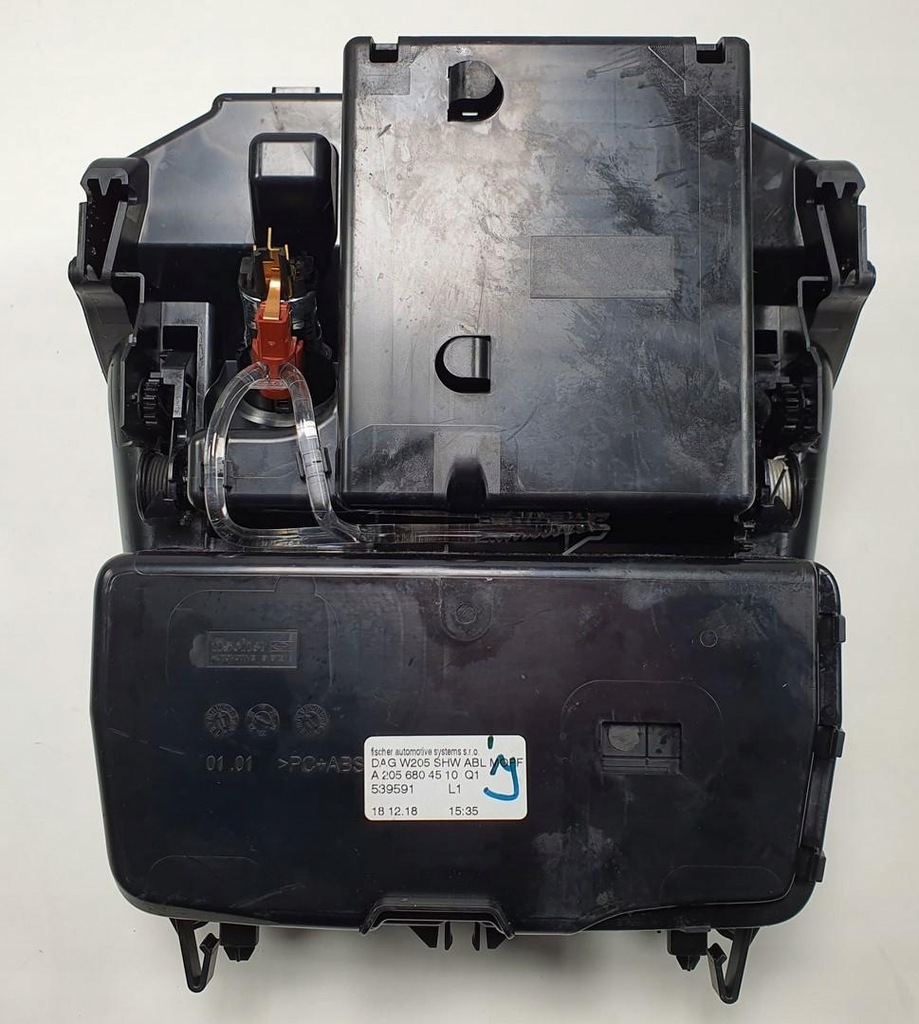 фото №8, Бардачок na кружки dekor mercedes w205 a2056804510