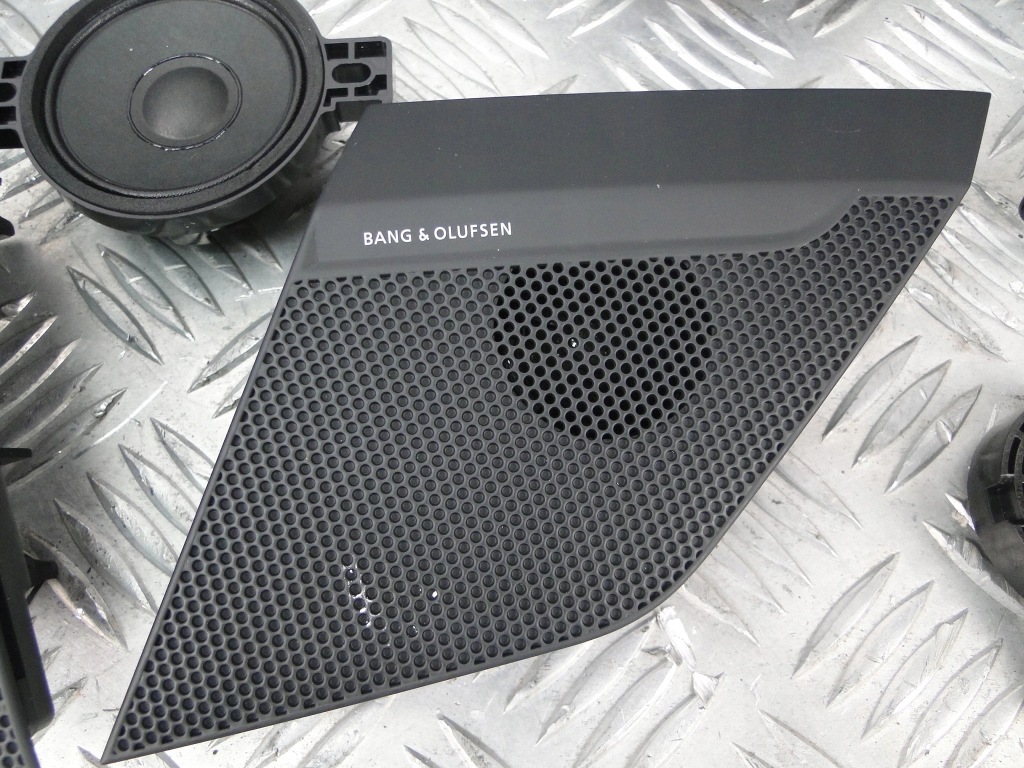 Audi e-tron 4ke аудиосистема bang olufsen комплект Доставка