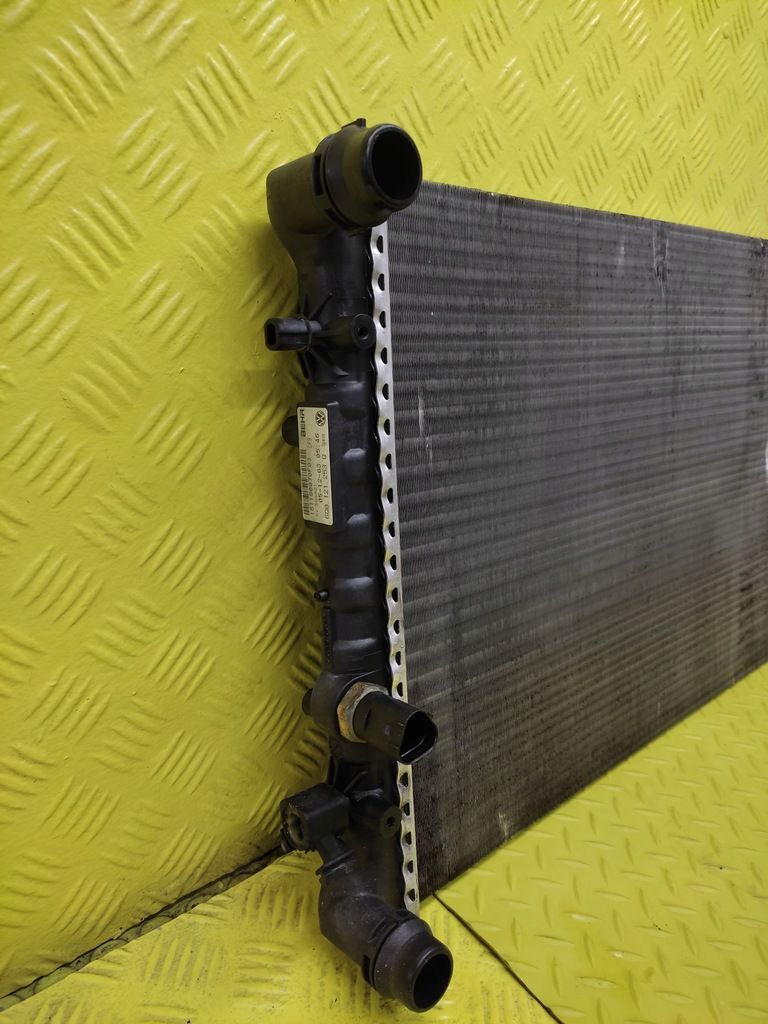 фото №7, Seat ibiza iii 1.2 радиатор wody 6q0121253q