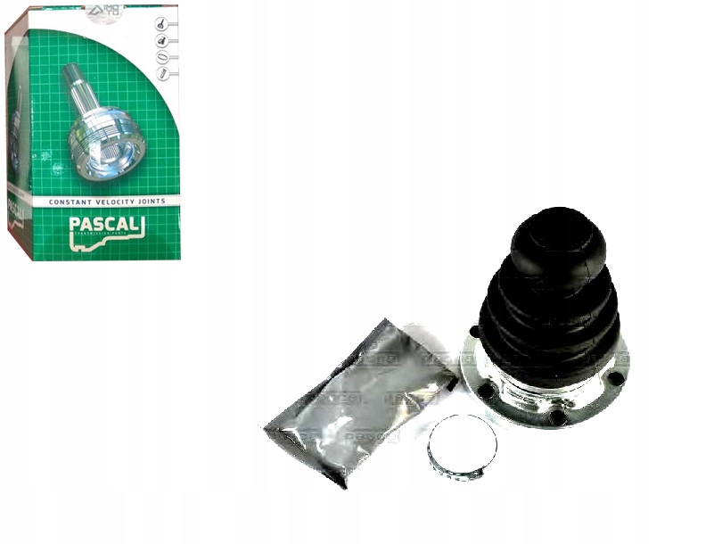 фото №1, Pascal g6a006pc набір захист, система кермовий