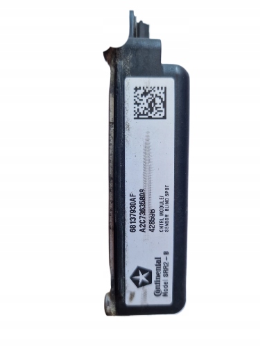 фото №3, 2014 радар 2015 blis 2016 датчик 2017 модуль dodge durango