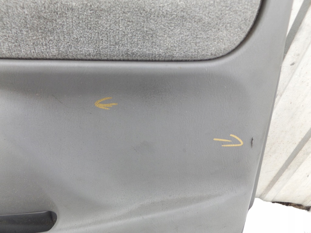 фото №3, Grand vitara xl7 обшивка дверь левый задняя