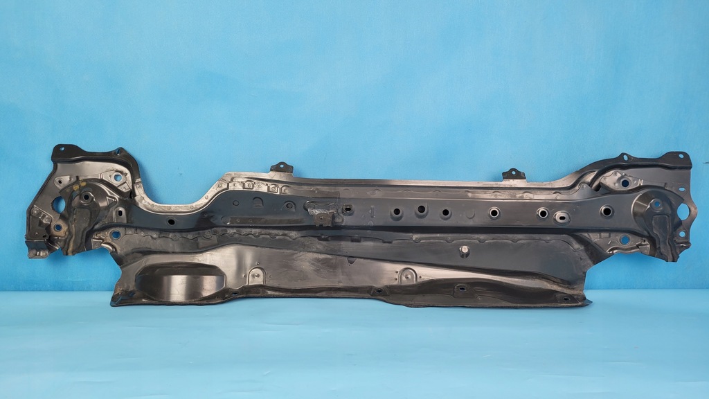 фото №7, Suzuki swace 1.8 hybrid 21r жабо нижні металевий перед