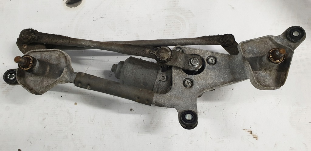 фото №11, Механизм дворник fiat sedici suzuki sx4 2006-