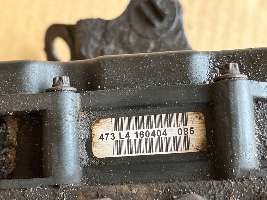 фото №3, Насос модуль abs renault twingo 1998-2007 8200229137