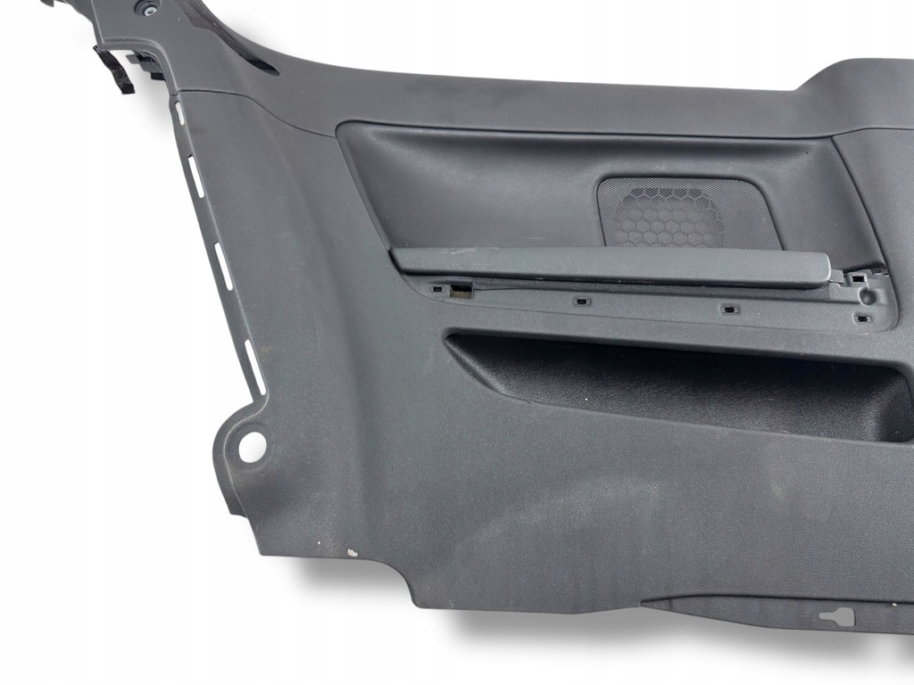 фото №5, Audi a3 s3 8p 2007 задняя сторона левая обшивка / обивка дверь задних