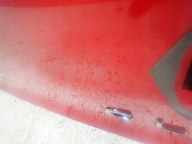 фото №3, Кришка багажника задня кришка багажника renault clio 5 v 2019-