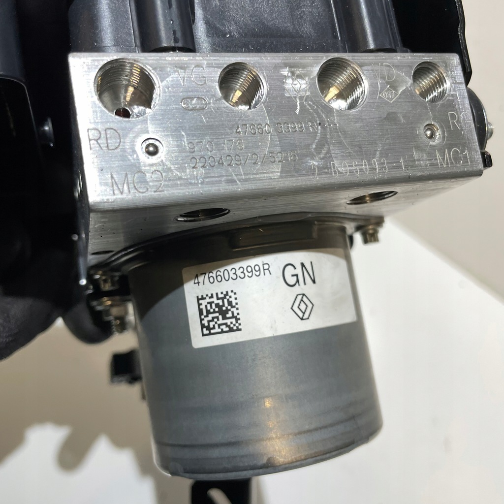 фото №6, Renault captur ii 1.3 tce насос abs 476603399r