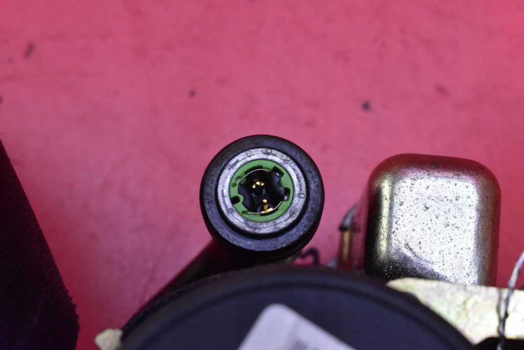 фото №9, Pas безпеки лівий перед 2s6a-a61295-ed ford fusion 5d hb 02-05