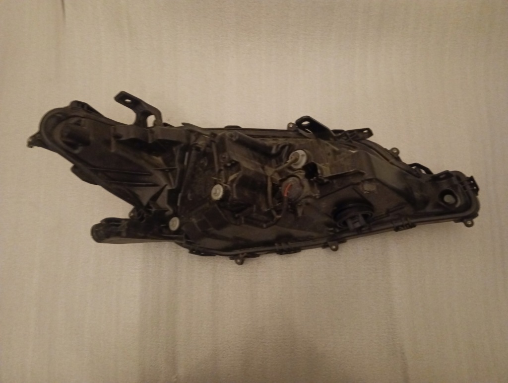 фото №2, Toyota camry фара full led лівий перед