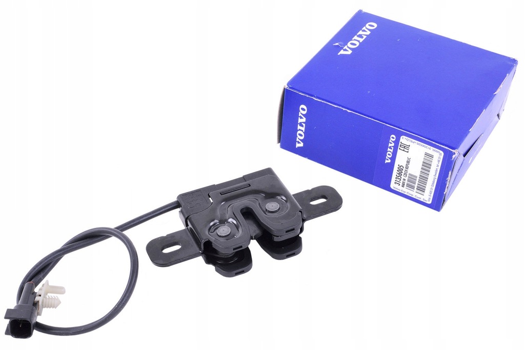 фото №1, Замок капот правый volvo xc60 2009-2014 31356005
