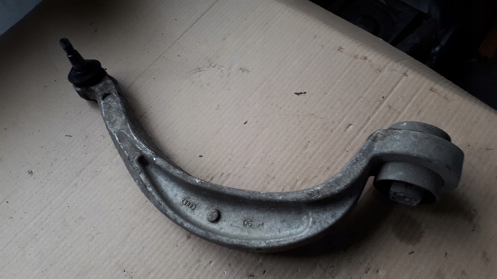 фото №5, A4 b8 рычаг левый перед передний 8k0407695f s4 s5