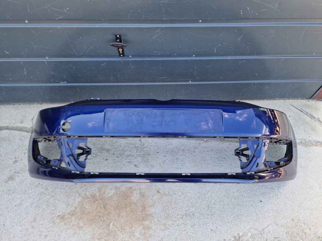 фото №1, Vw polo v 6r бампер перед