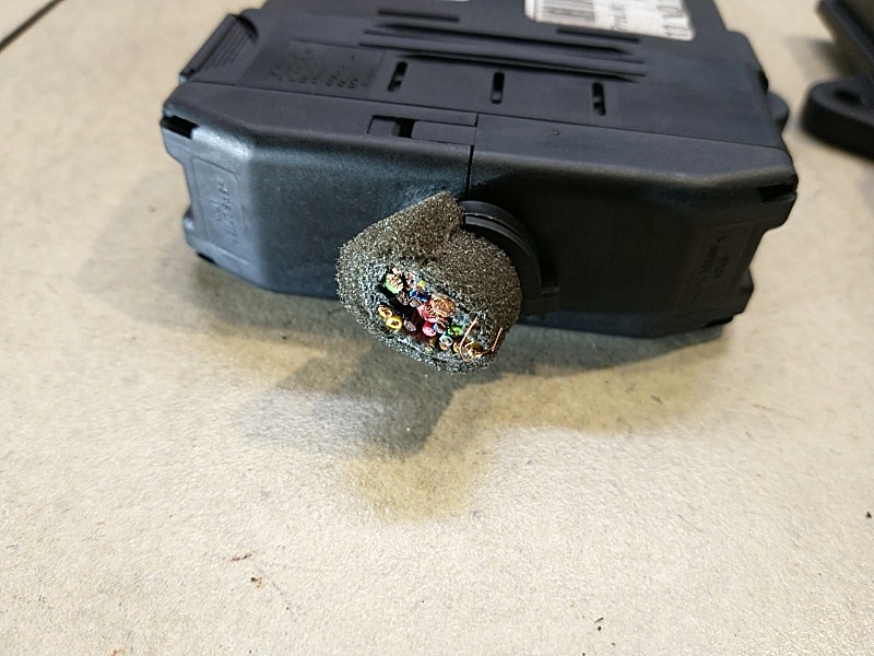 фото №6, Модуль двері перед комплект signum 1.9 cdti 13170177