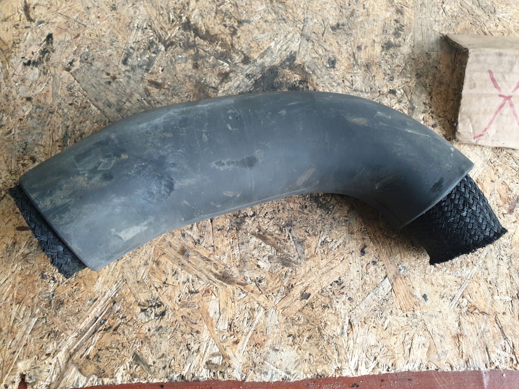 фото №3, Шланг воздуха hyundai santa fe 2,0 crdi