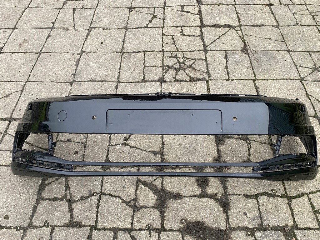 фото №1, Бампер vw touran 5ta 5t перед