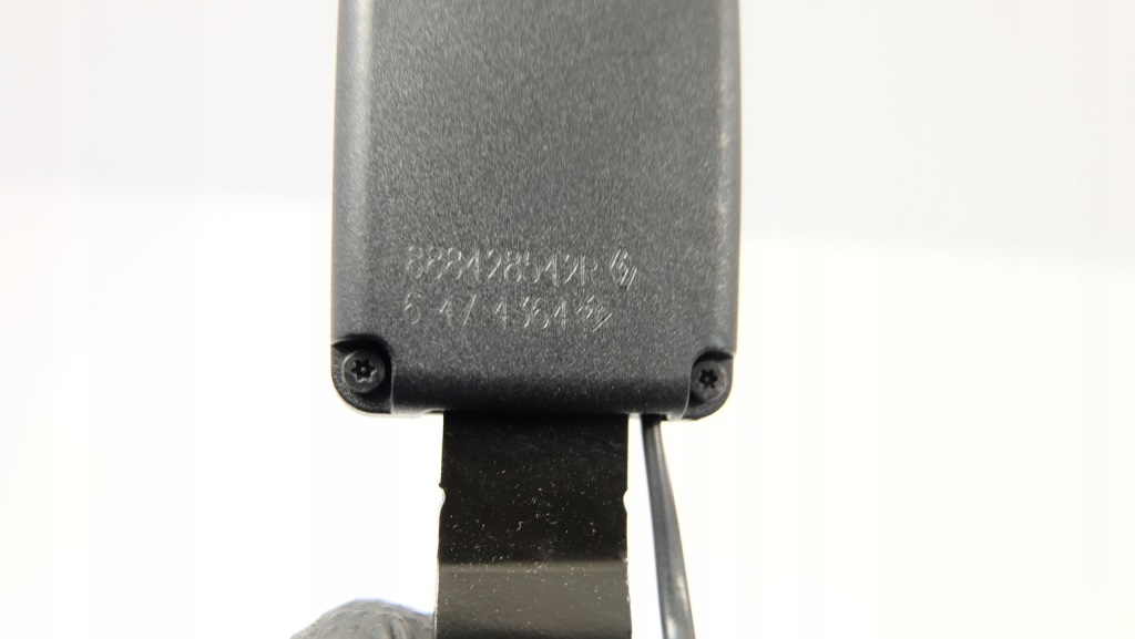 фото №4, Renault zoe клипса поперечина правый перед