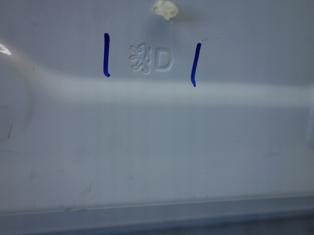 фото №8, Дверь перед правое opel combo e 2019- blaszak цвет - popr .