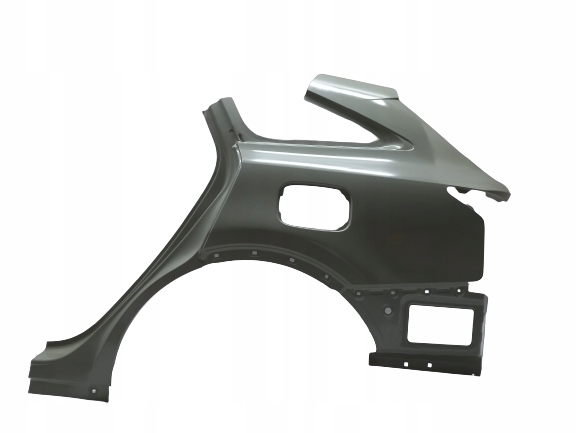 фото №1, Kia sorento iv порог задний крыло левый задняя 20-24