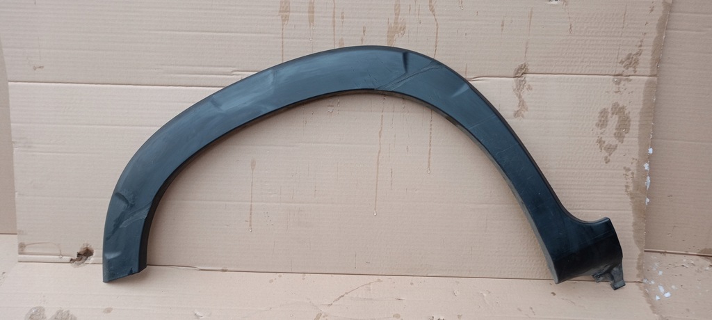 фото №1, Молдинг na крыло задняя задний peugeot rifter 9816469077 оригинал