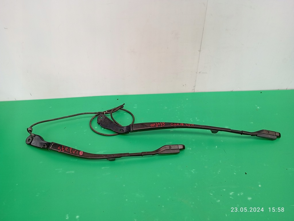 Купить Рычаги дворник alfa romeo stelvio 16-