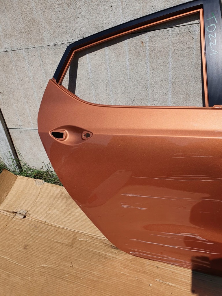 фото №3, Hyundai i10 ii двері праве задня задні