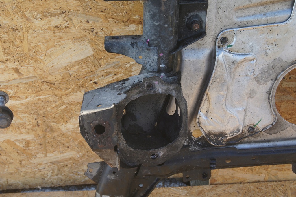 фото №6, Bmw x6 f16 m50 підрамник підрамник pod двигун