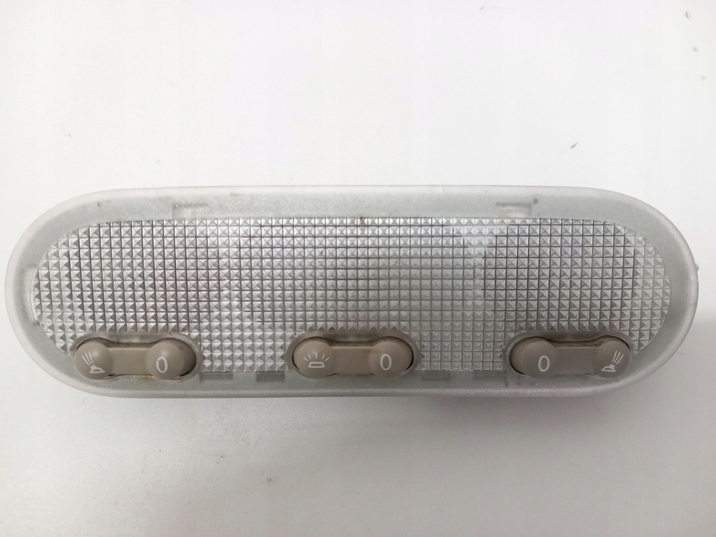 фото №1, Лампа стеля renault megane ii 05r 8200073234