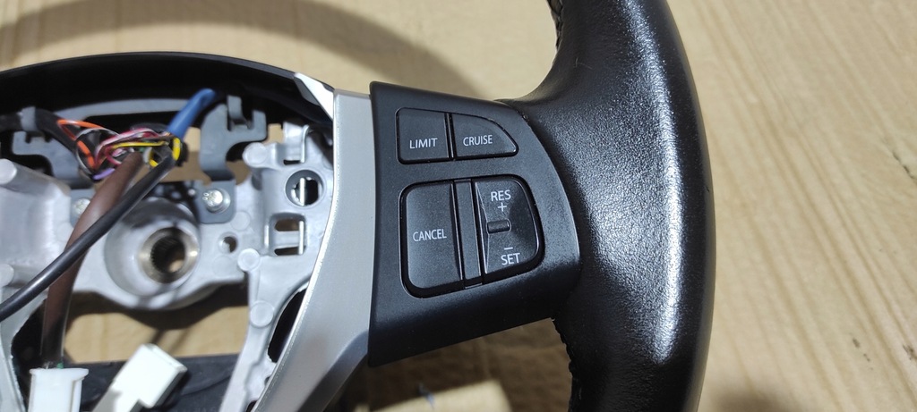 фото №8, Suzuki vitara iii ly воздуховод кожа мультифункция 2015 rok