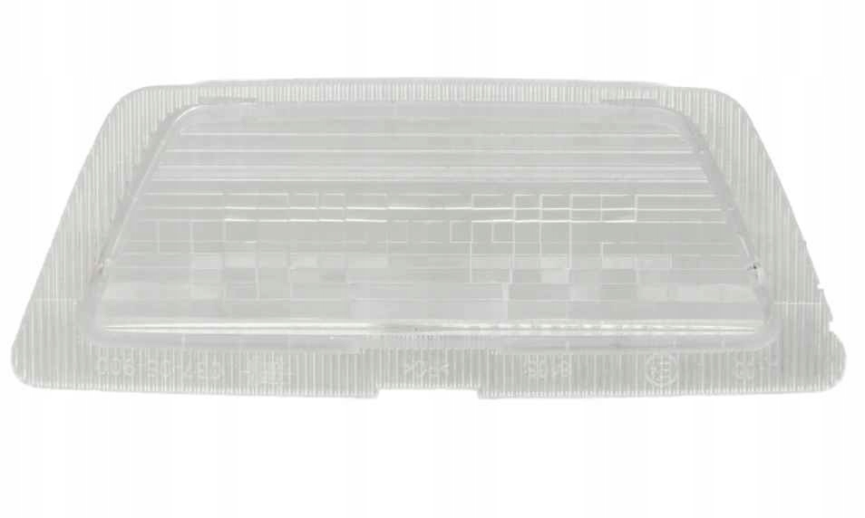 фото №1, Скло фари лампа освітлення номерного знака opel astra g ii