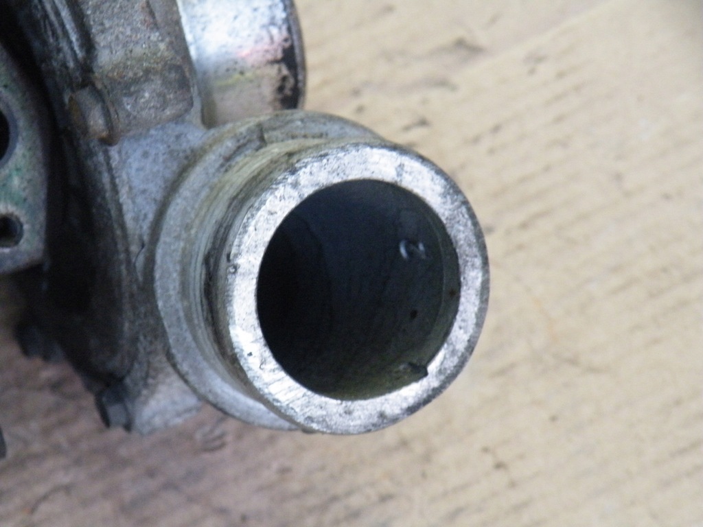 фото №7, Volvo s60 1 v70 s80 i xc70 xc90 2.4 d5 163km turbo турбина турбонагнетатель