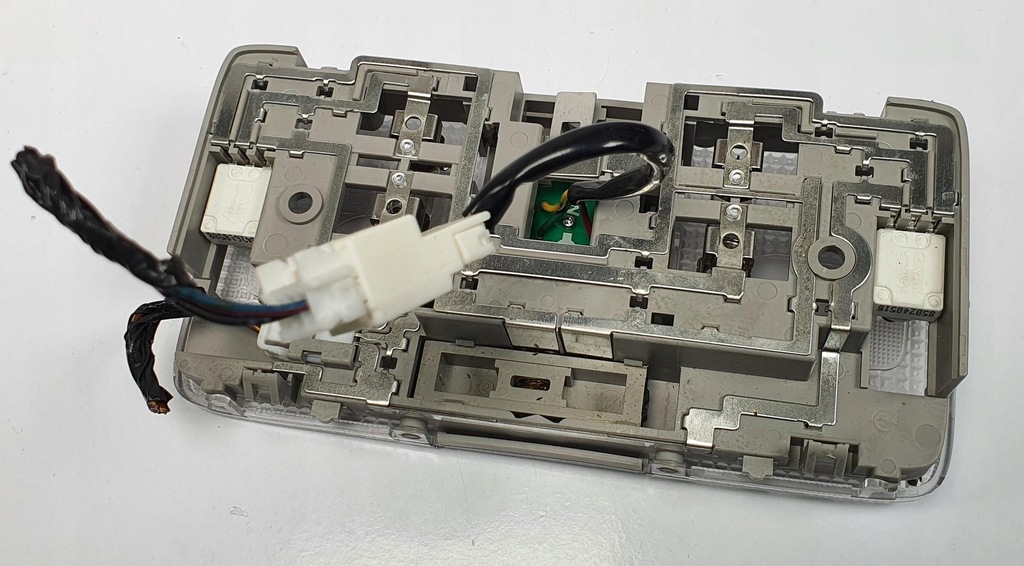 фото №2, Лампа освітлення салону renault koleos i