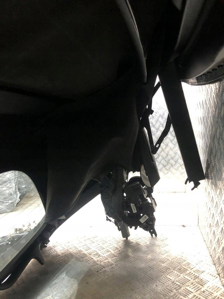 фото №10, Дах обшивка cabrio mini cooper f57 lci механізм