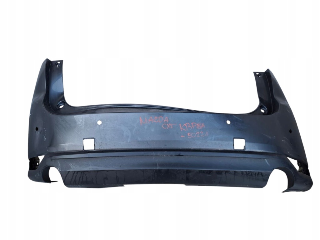 Купити Mazda cx5 бампер задній оригінал
