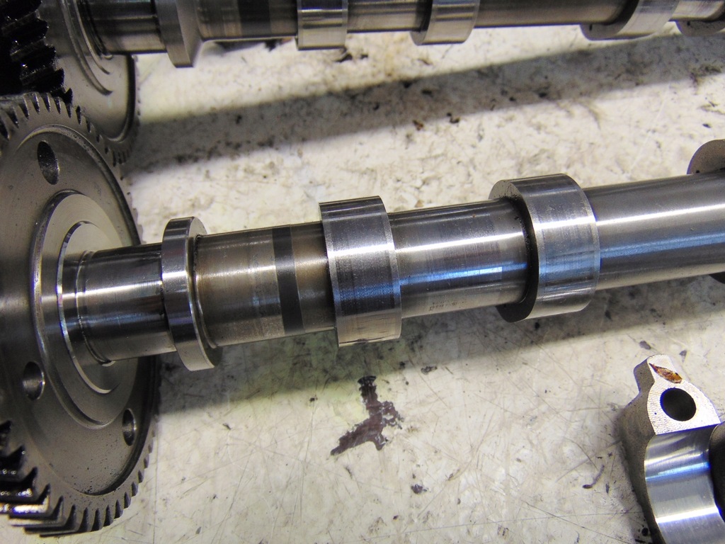 фото №8, Головка валы jeep grand cherokee iv wk2 3.0crd europa