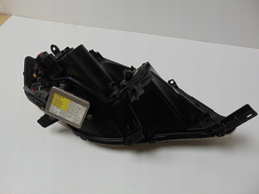 фото №13, Лампа левая перед ксенон europa демонтаж mitsubishi outlander ii