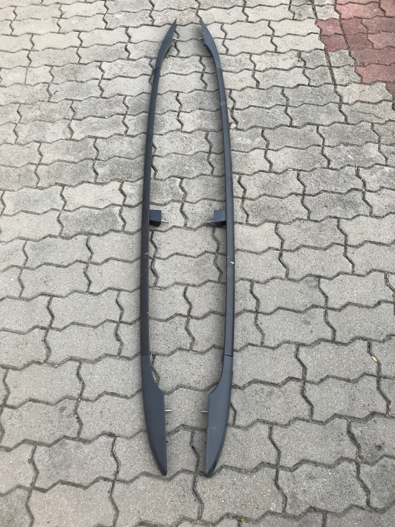 Купить Рейлинги кровельные левое  правый  passat b6 универсал